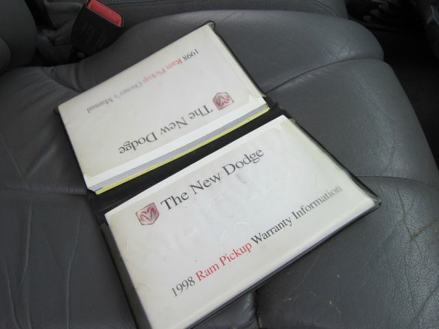 1998 Dodge Ram 1500 SH AWD Technology Backage