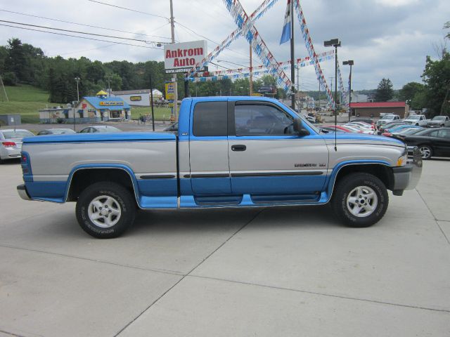 1998 Dodge Ram 1500 SH AWD Technology Backage