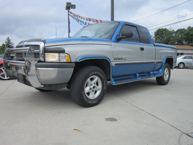 1998 Dodge Ram 1500 SH AWD Technology Backage