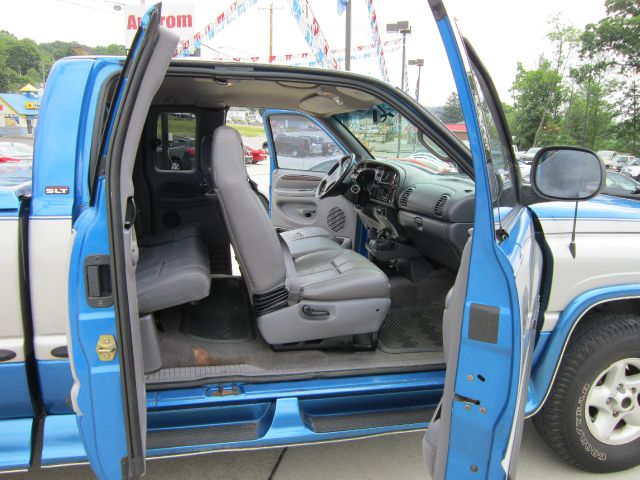 1998 Dodge Ram 1500 SH AWD Technology Backage