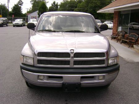 1998 Dodge Ram 1500 4DR SDN XLE AT