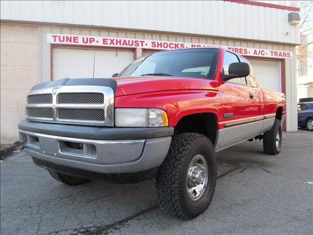 1998 Dodge Ram 1500 Base
