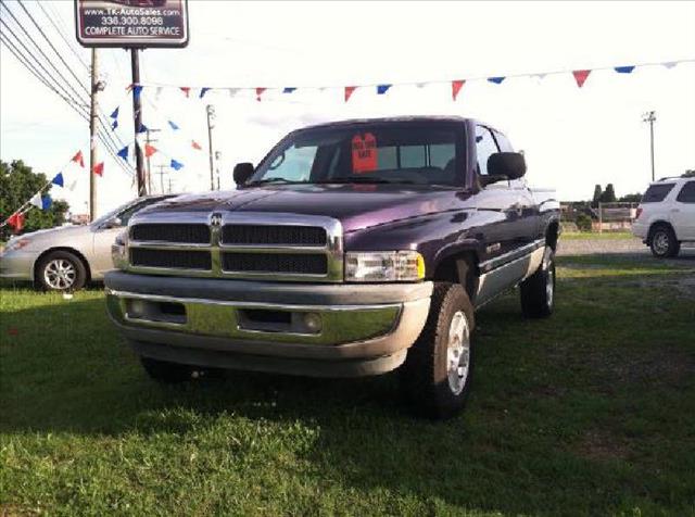 1998 Dodge Ram 1500 Touring W-nav.sys.-res