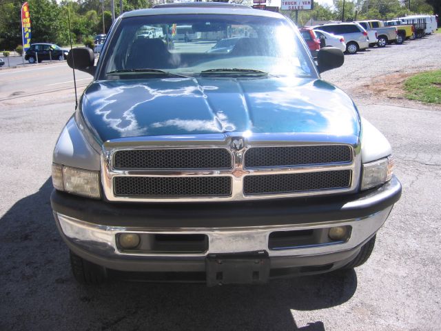 1998 Dodge Ram 1500 Extended Cab 4-wheel Drive LTZ