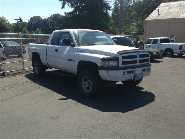 1998 Dodge Ram 1500 1500 LT Crew Cab 4WD