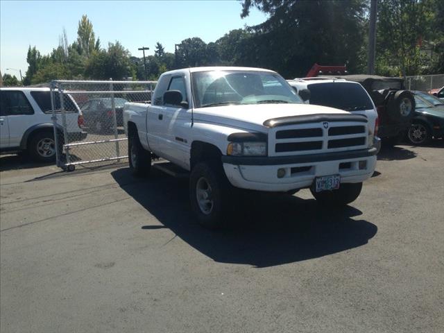 1998 Dodge Ram 1500 1500 LT Crew Cab 4WD