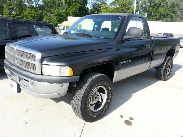 1998 Dodge Ram 1500 GL I4 Manual