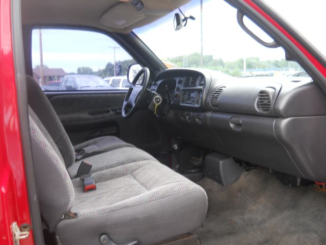 1998 Dodge Ram 1500 Hybrid Sedan 4D