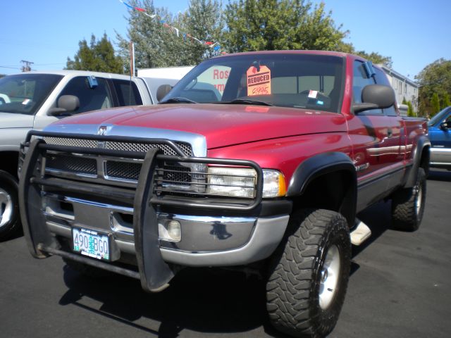 1998 Dodge Ram 1500 SXT Ext Cab