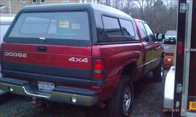 1998 Dodge Ram 1500 SLT