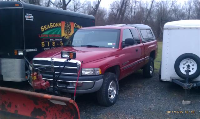 1998 Dodge Ram 1500 SLT