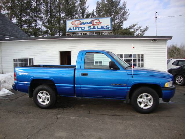 1998 Dodge Ram 1500 Base