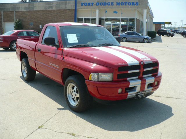 1998 Dodge Ram 1500 GLS AWD