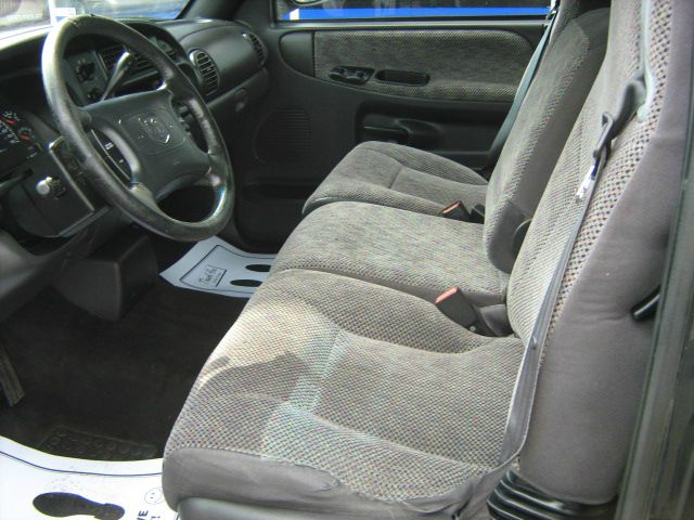 1998 Dodge Ram 1500 Hybrid Sedan 4D