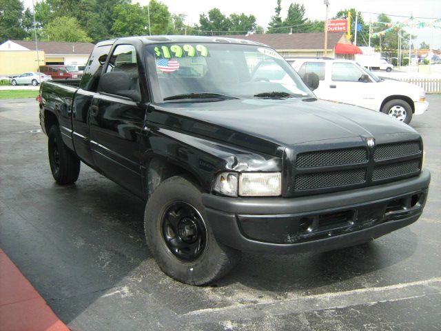 1998 Dodge Ram 1500 Hybrid Sedan 4D