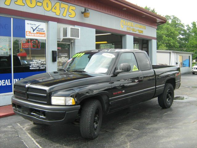 1998 Dodge Ram 1500 Hybrid Sedan 4D