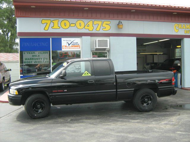 1998 Dodge Ram 1500 Hybrid Sedan 4D