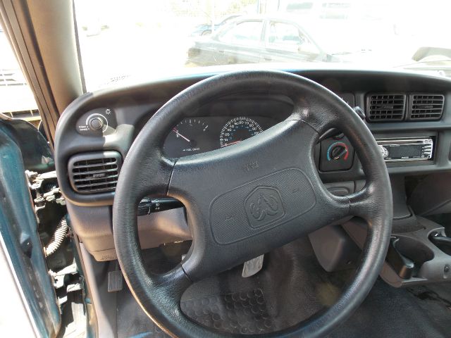 1998 Dodge Ram 1500 Unknown