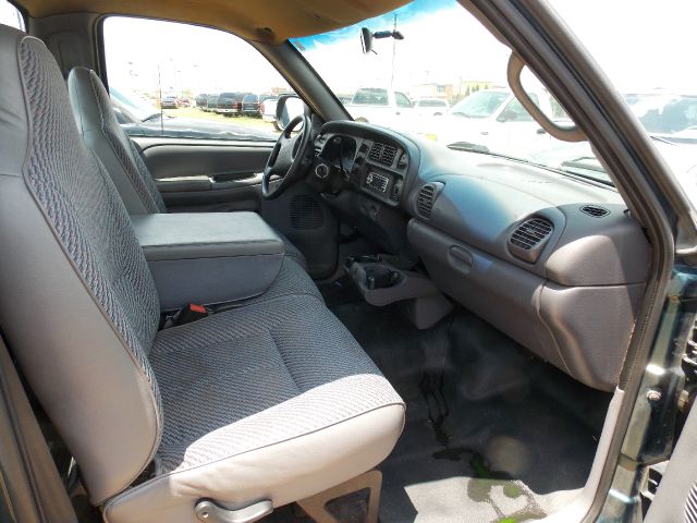 1998 Dodge Ram 1500 Unknown