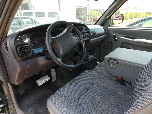 1998 Dodge Ram 1500 Unknown