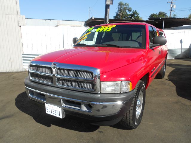 1998 Dodge Ram 1500 4DR SDN XLE AT