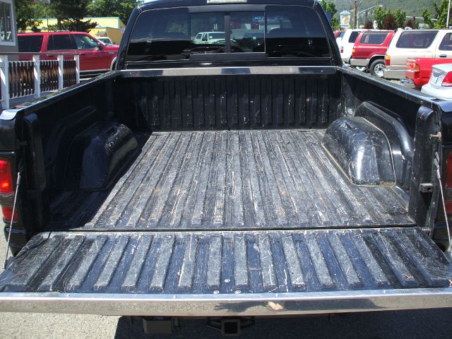 1998 Dodge Ram 1500 Extended Cab 4-wheel Drive LTZ