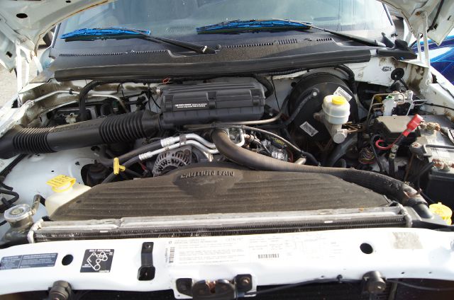 1998 Dodge Ram 1500 Hybrid Sedan 4D