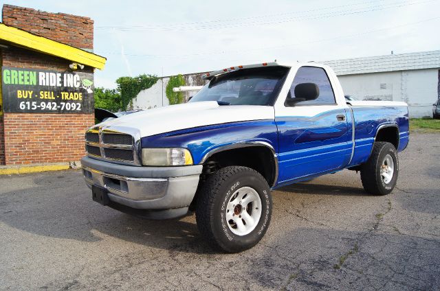 1998 Dodge Ram 1500 Hybrid Sedan 4D