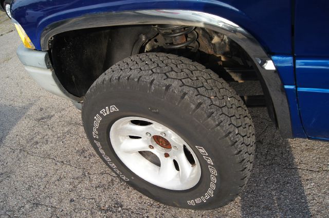 1998 Dodge Ram 1500 Hybrid Sedan 4D