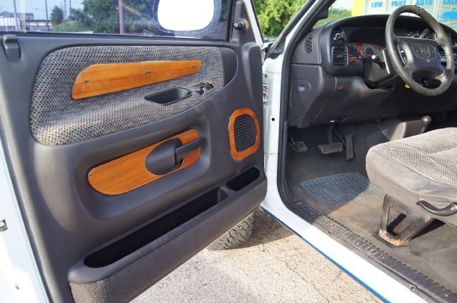 1998 Dodge Ram 1500 Hybrid Sedan 4D