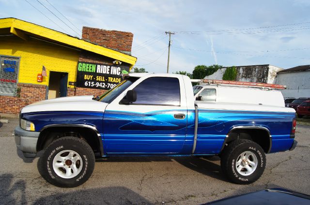 1998 Dodge Ram 1500 Hybrid Sedan 4D