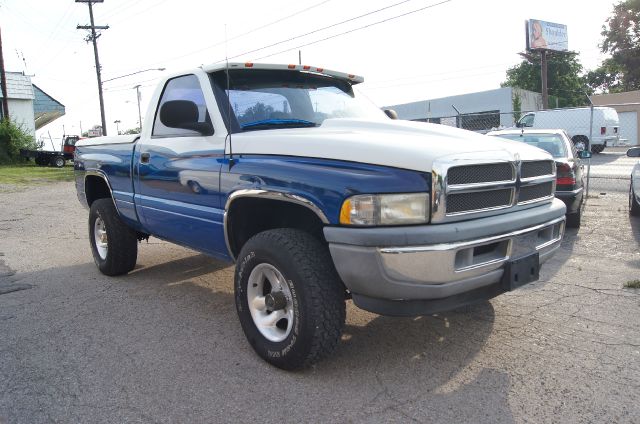 1998 Dodge Ram 1500 Hybrid Sedan 4D