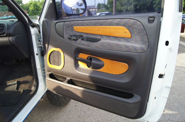 1998 Dodge Ram 1500 Hybrid Sedan 4D