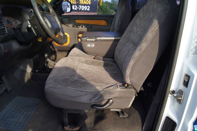 1998 Dodge Ram 1500 Hybrid Sedan 4D