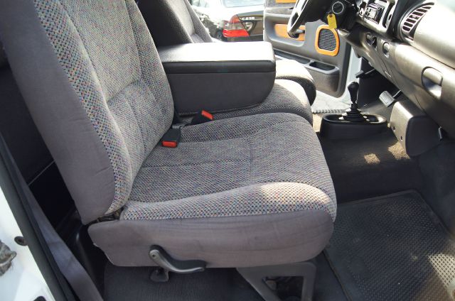 1998 Dodge Ram 1500 Hybrid Sedan 4D