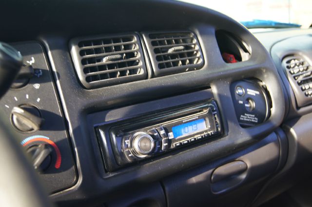 1998 Dodge Ram 1500 Hybrid Sedan 4D