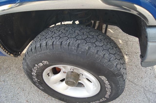 1998 Dodge Ram 1500 Hybrid Sedan 4D