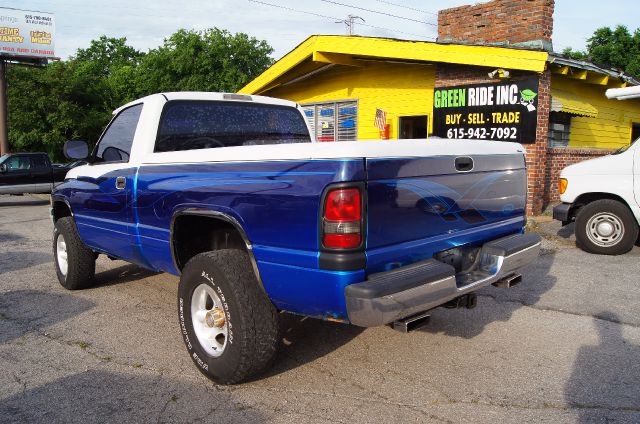 1998 Dodge Ram 1500 Hybrid Sedan 4D