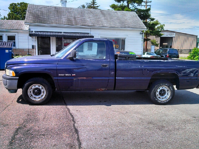 1998 Dodge Ram 1500 5dr HB (natl) Hatchback