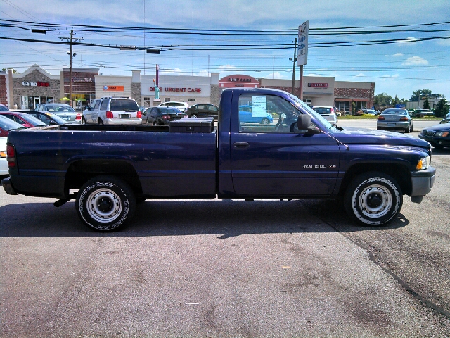 1998 Dodge Ram 1500 5dr HB (natl) Hatchback