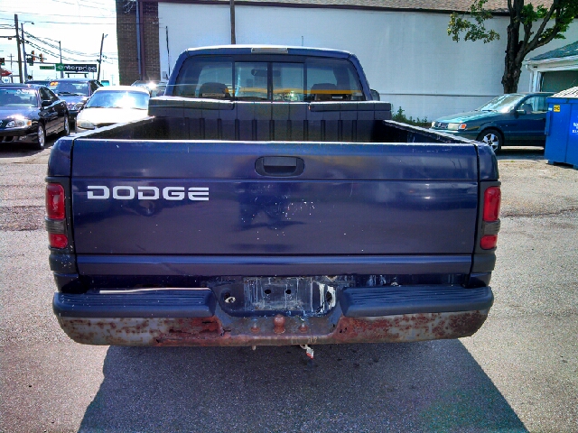 1998 Dodge Ram 1500 5dr HB (natl) Hatchback
