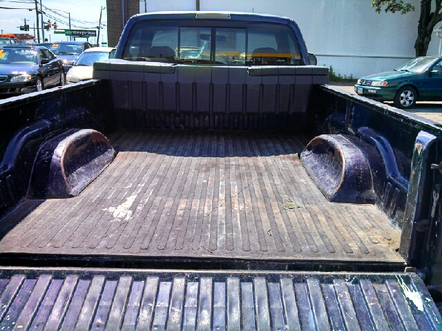 1998 Dodge Ram 1500 5dr HB (natl) Hatchback