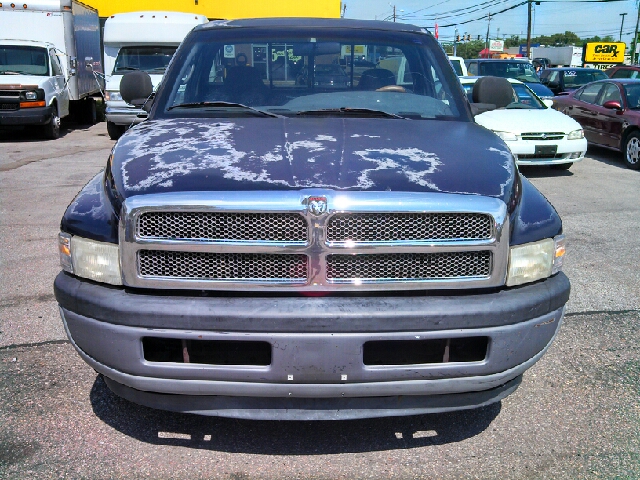 1998 Dodge Ram 1500 5dr HB (natl) Hatchback