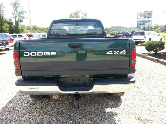 1998 Dodge Ram 1500 Base