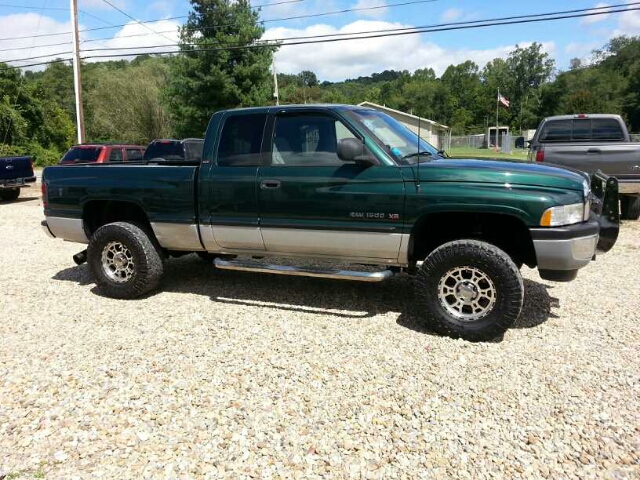 1998 Dodge Ram 1500 Base