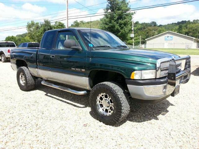 1998 Dodge Ram 1500 Base