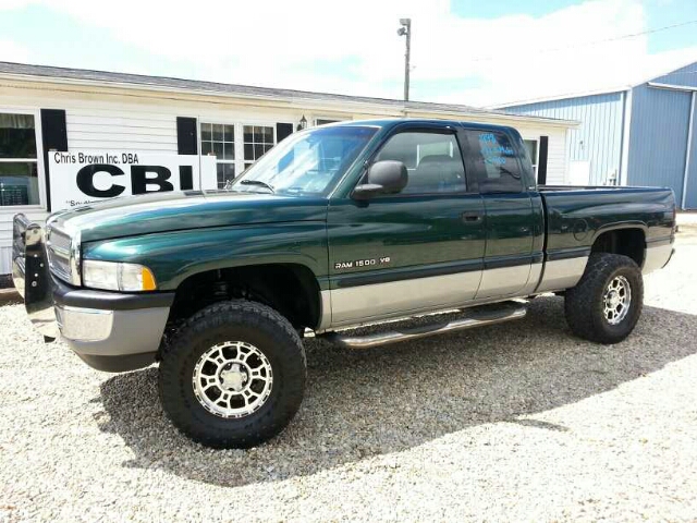 1998 Dodge Ram 1500 Base