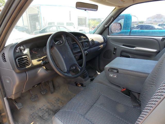 1998 Dodge Ram 1500 Unknown