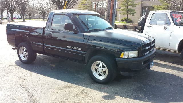 1998 Dodge Ram 1500 A4 1.8t Spec Edit