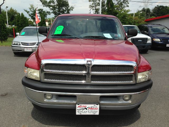 1998 Dodge Ram 1500 5dr HB (natl) Hatchback